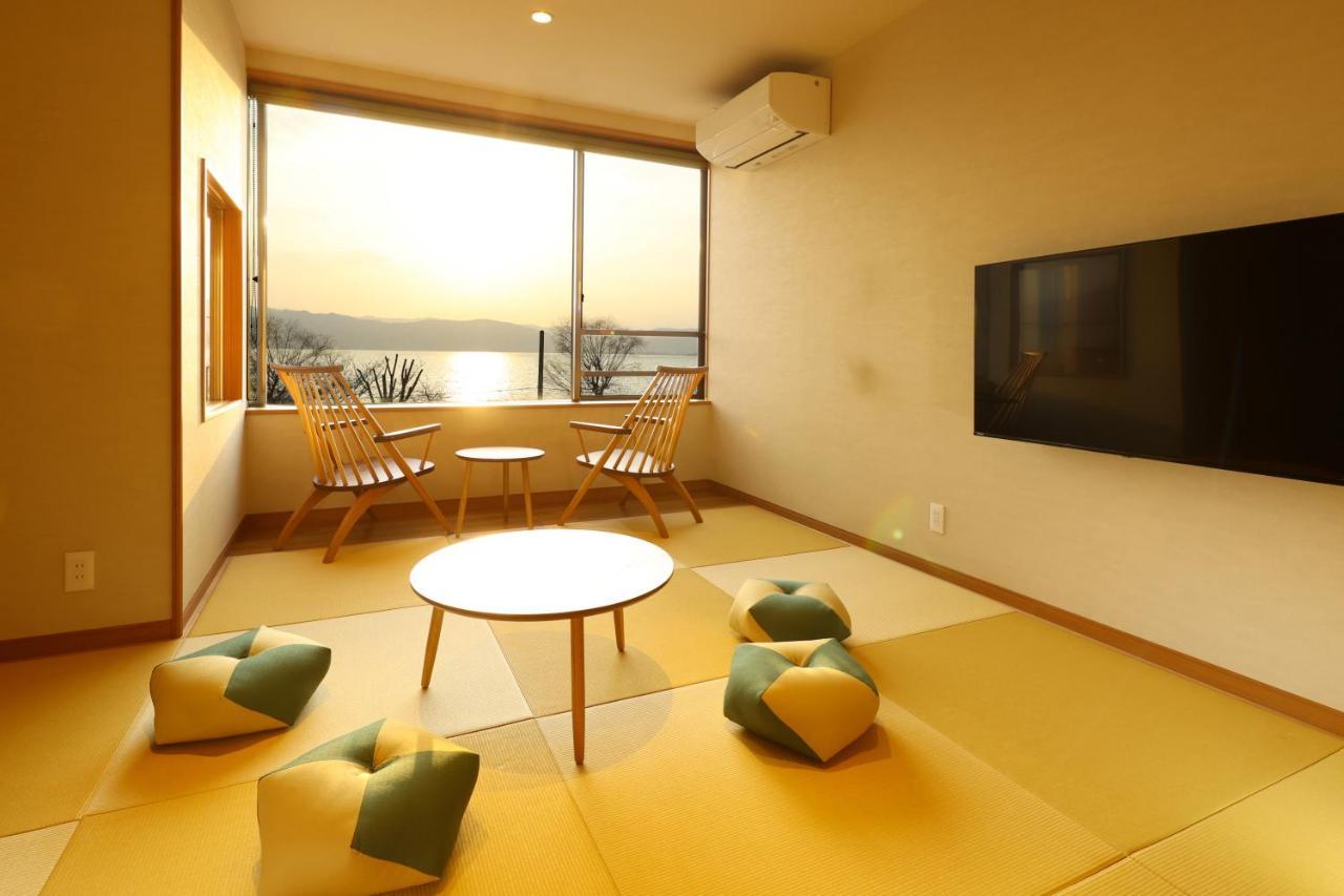 Hotel Suwakoen Suwa  Exterior foto