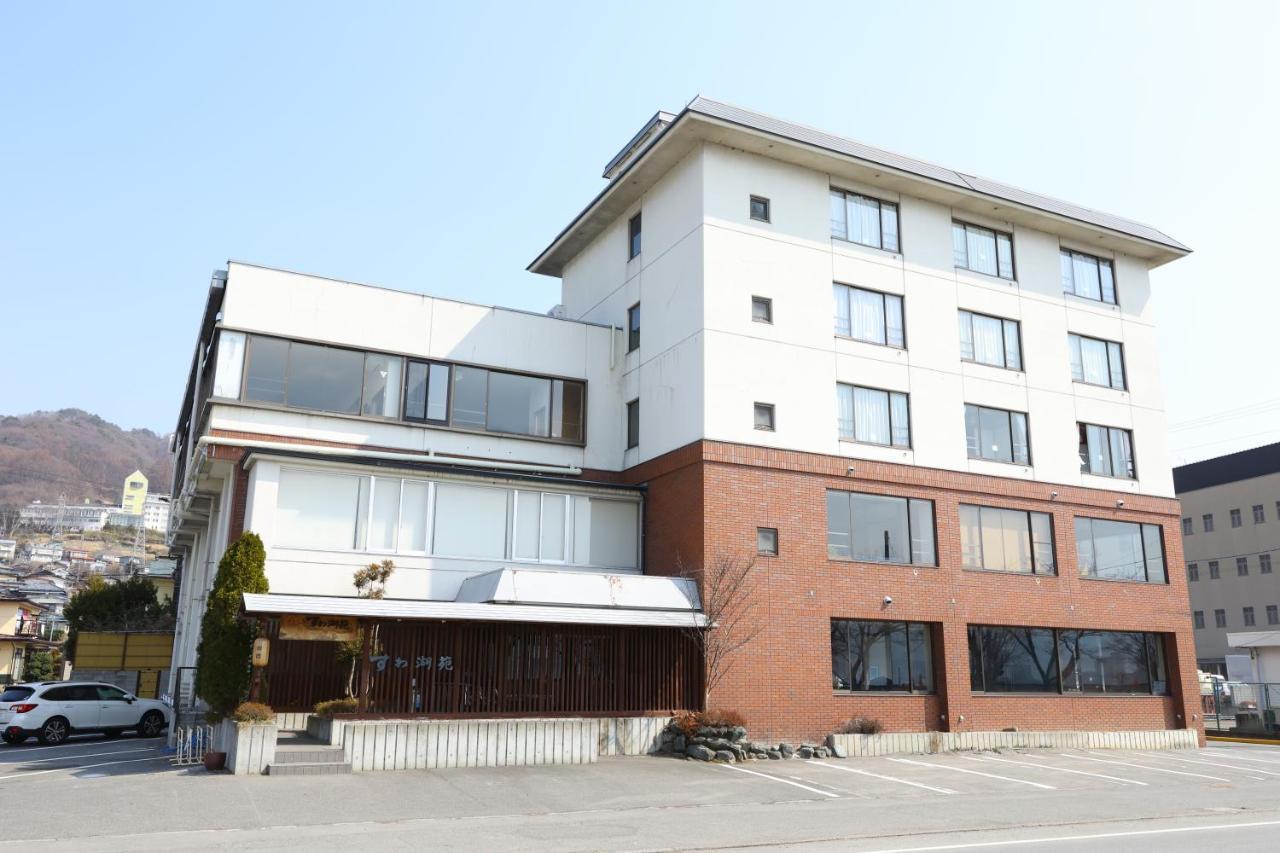 Hotel Suwakoen Suwa  Exterior foto