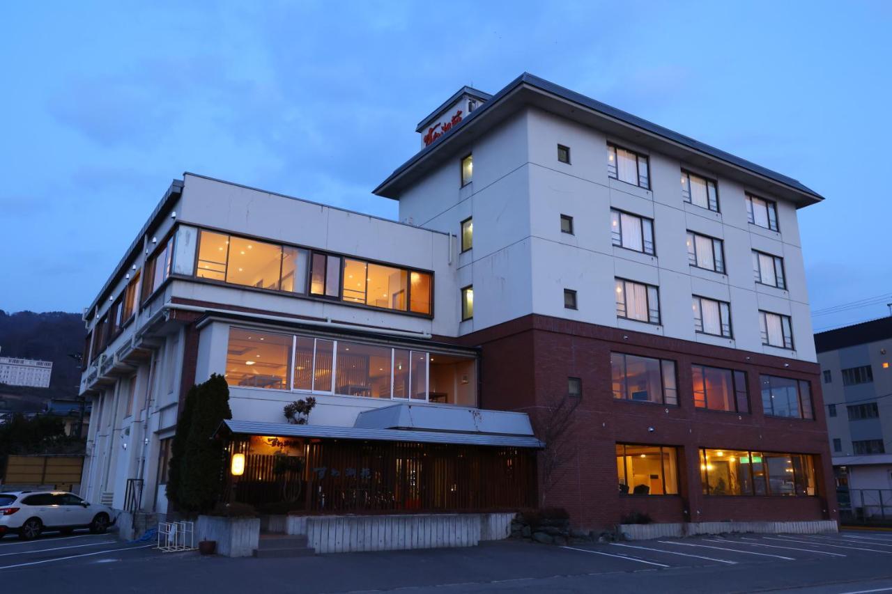 Hotel Suwakoen Suwa  Exterior foto